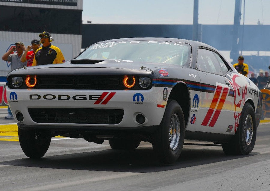 Leah Pritchett racing photo 41