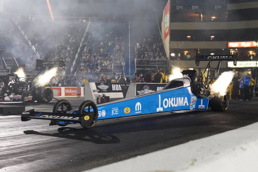 Leah Pritchett racing gallery