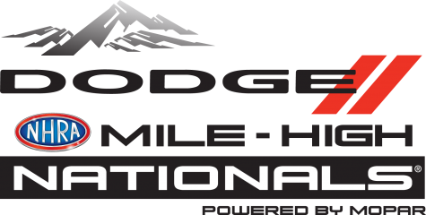 Dodge Mile-High NHRA Nationals