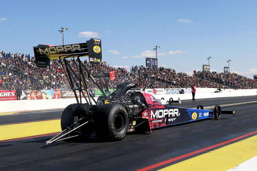 Leah Pritchett racing gallery