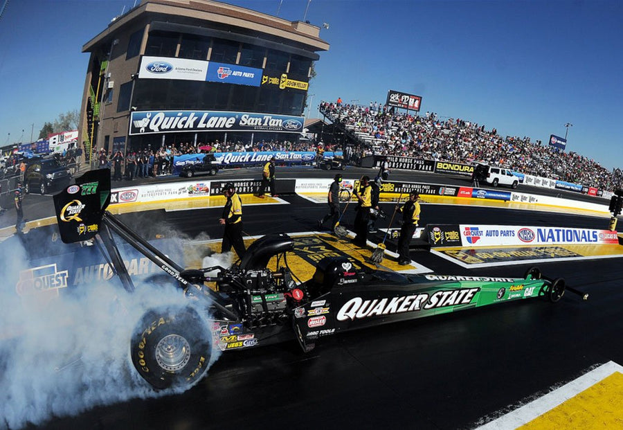 Leah Pritchett racing photo 21