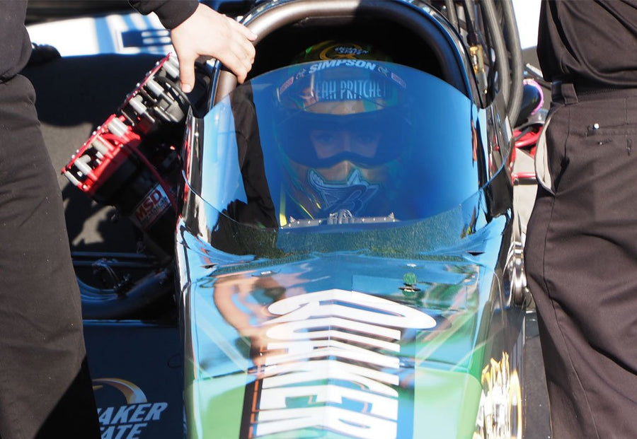 Leah Pritchett racing photo 47