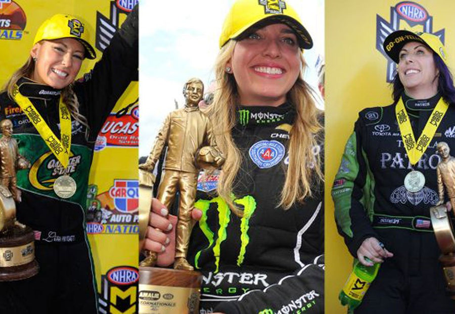 Leah Pritchett racing photo 29