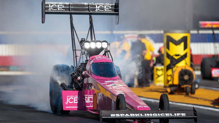 Leah Pritchett racing photo 18