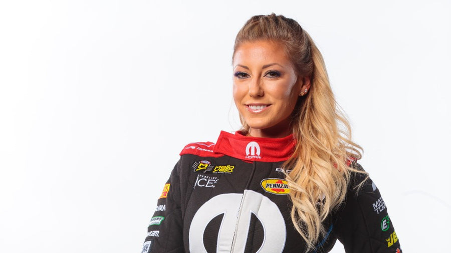 Leah Pritchett racing photo 67