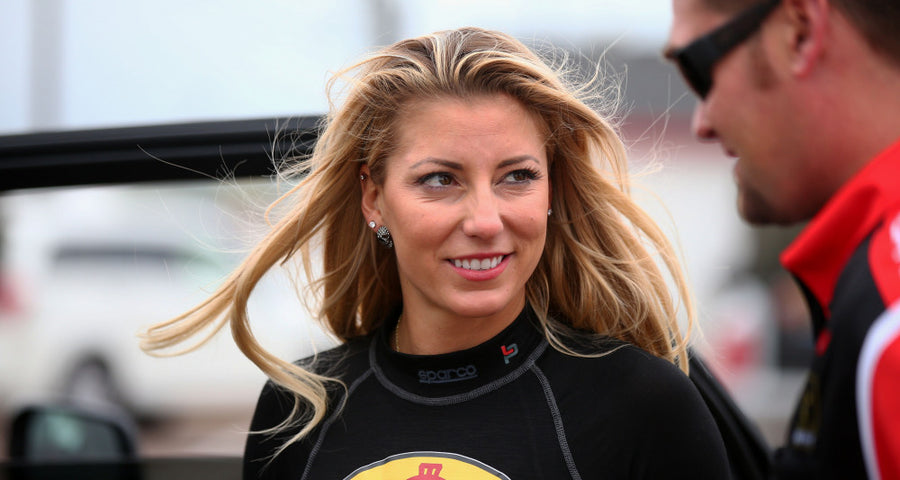 Leah Pritchett racing photo 53