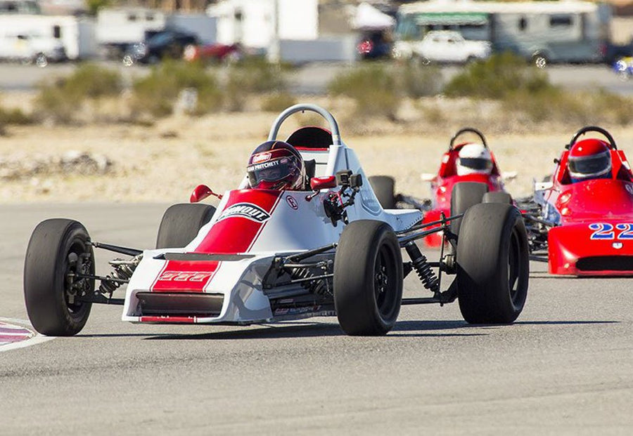 Leah Pritchett racing photo 38