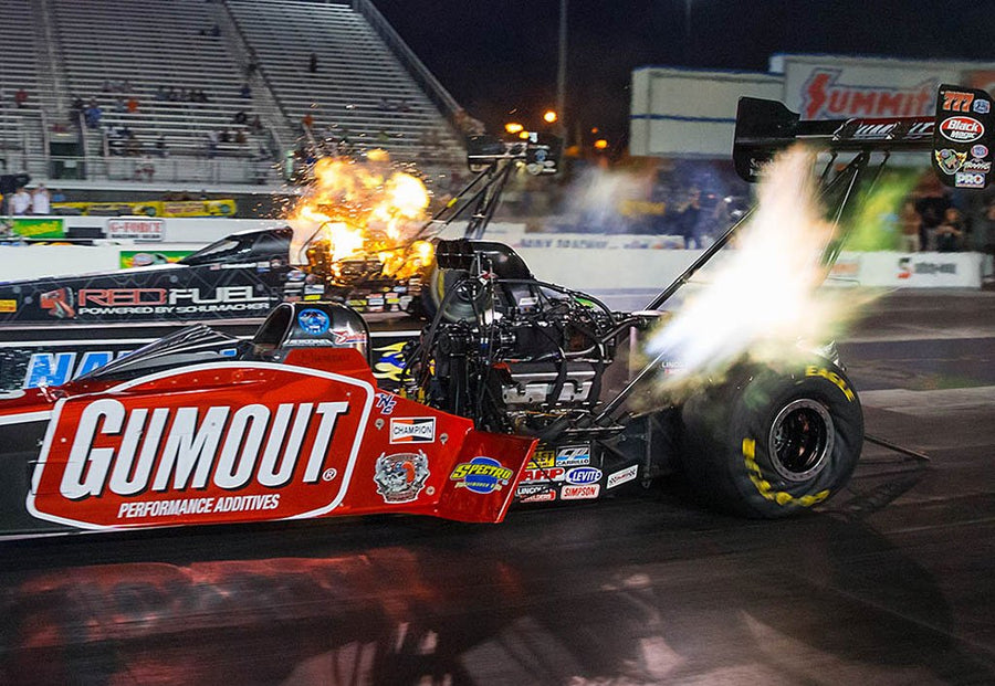Leah Pritchett racing photo 16