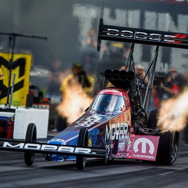 Mopar Pennzoil Top Fuel Dragster
