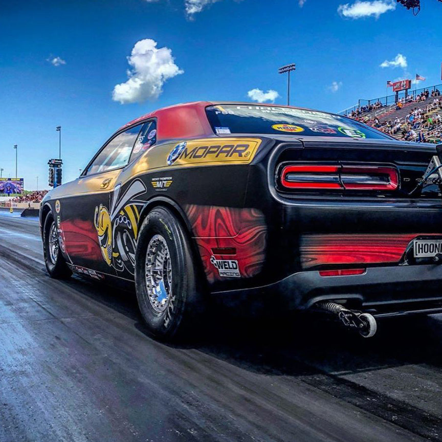 Mopar Dodge Challenger Drag Pak