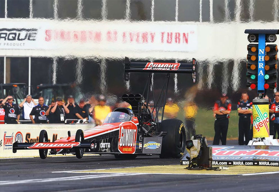 Leah Pritchett racing photo 25