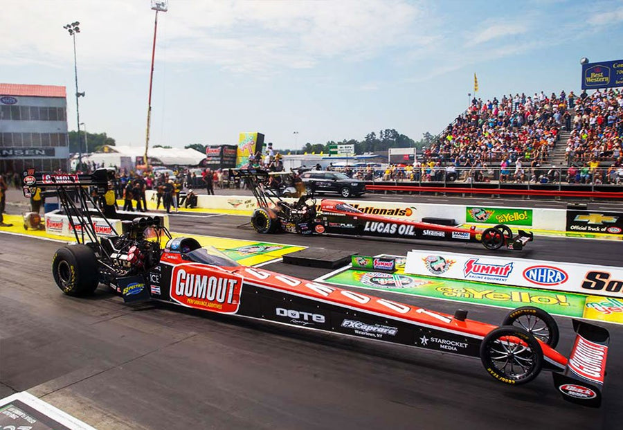Leah Pritchett racing photo 24