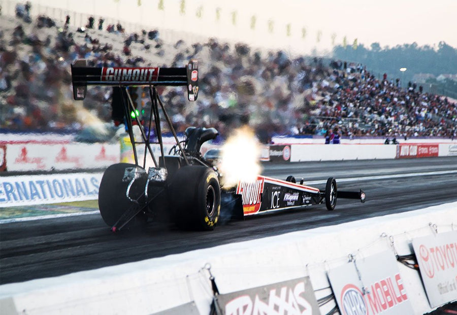 Leah Pritchett racing photo 42