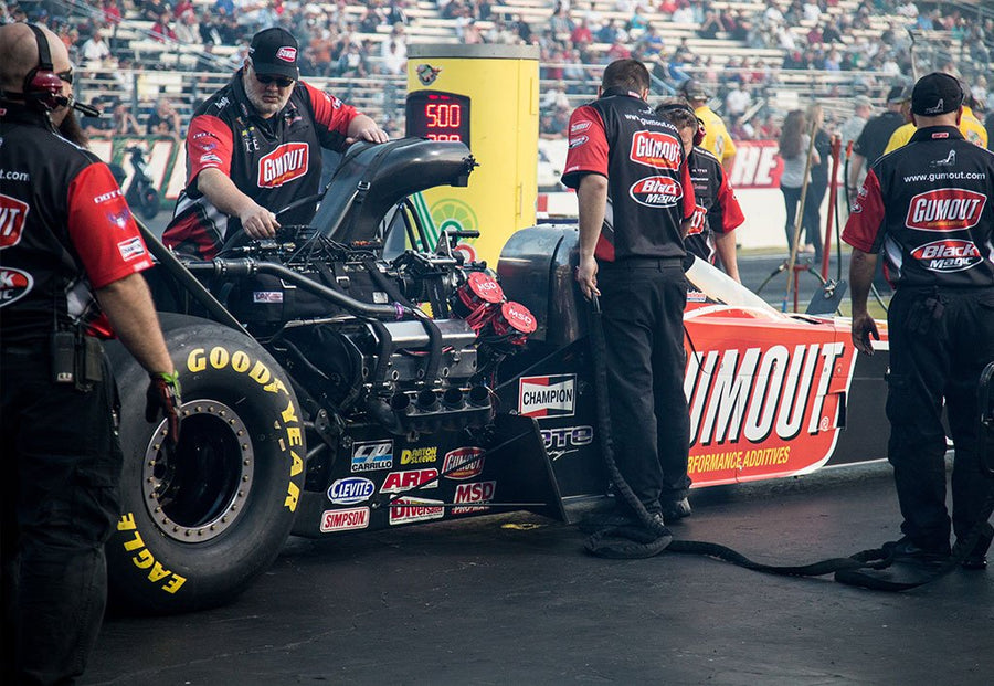 Leah Pritchett racing photo 11