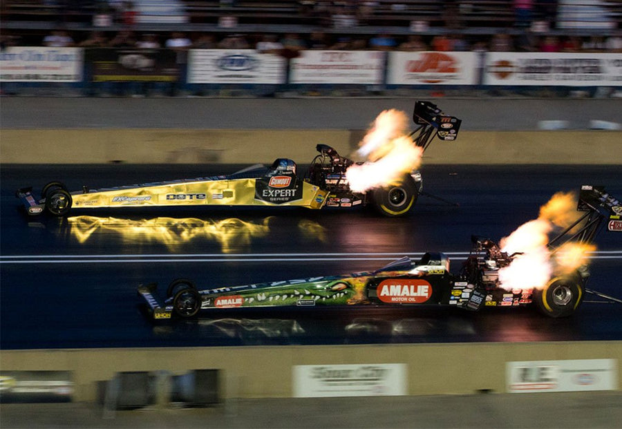 Leah Pritchett racing photo 43