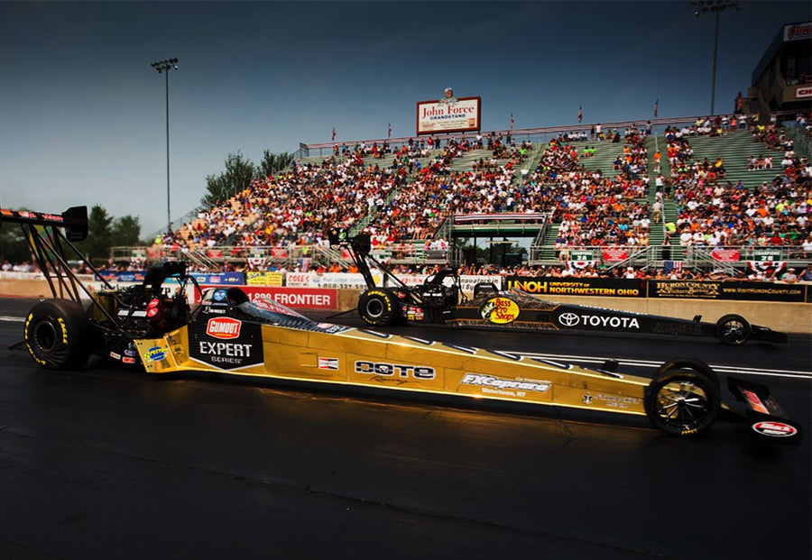 Leah Pritchett racing photo 28