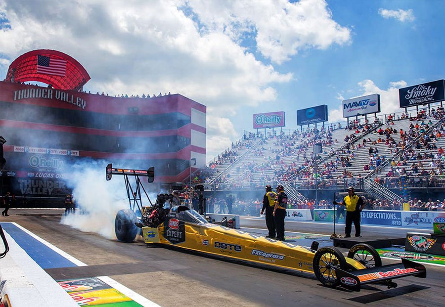 Leah Pritchett racing photo 23