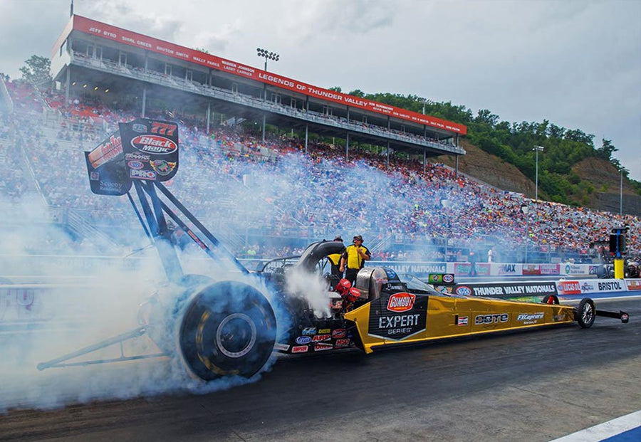 Leah Pritchett racing photo 27