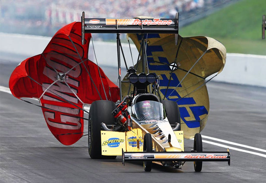 Leah Pritchett racing photo 46