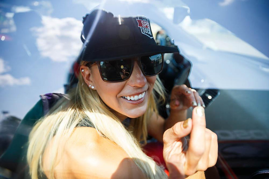 Leah Pritchett racing photo 70