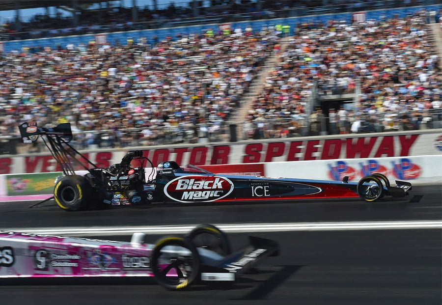 Leah Pritchett racing photo 20