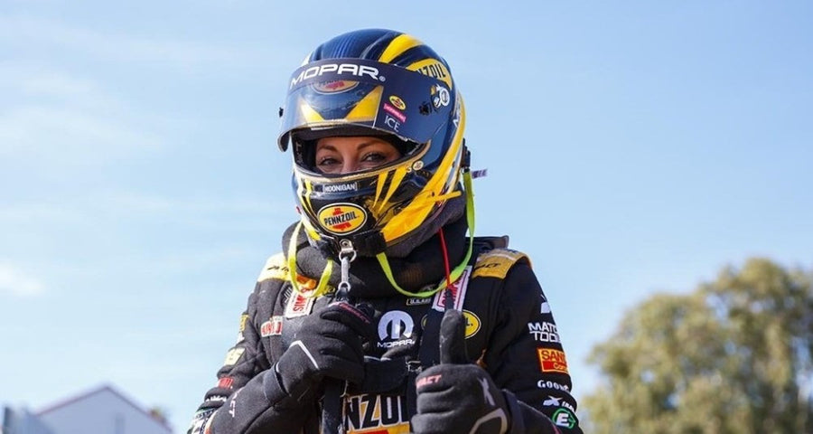Leah Pritchett racing photo 62