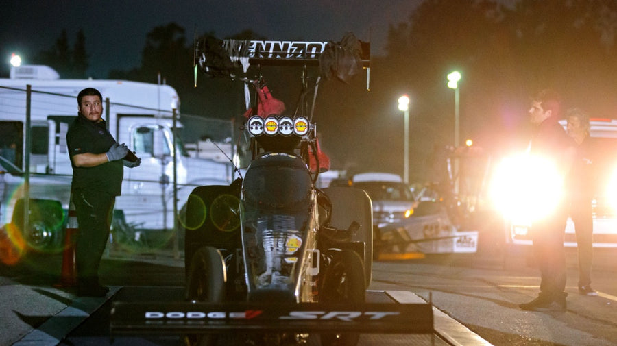Leah Pritchett racing photo 36