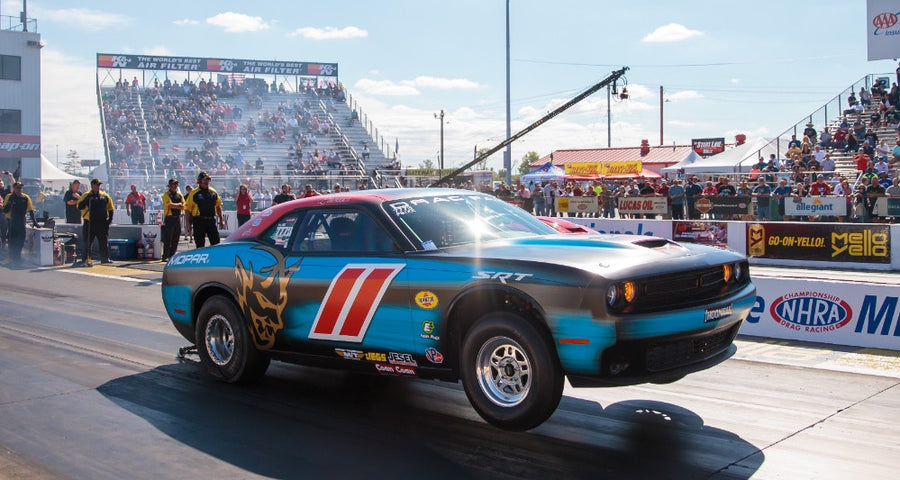 Leah Pritchett racing photo 14