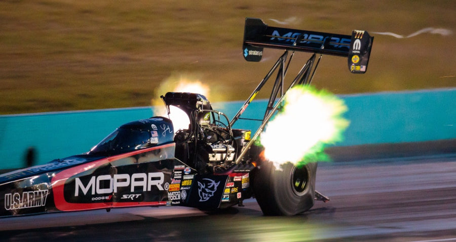 Leah Pritchett racing photo 30